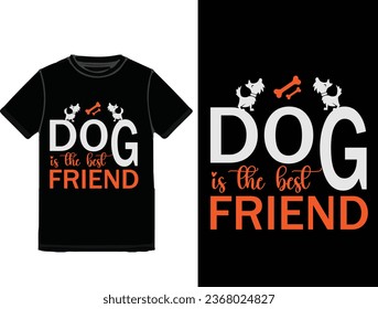 New Dog t shirt design