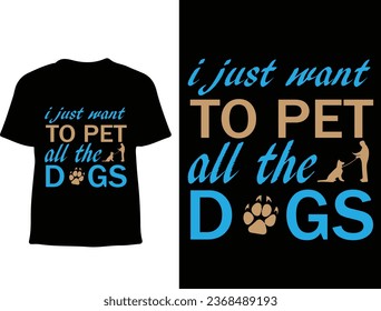 New Dog t shirt design