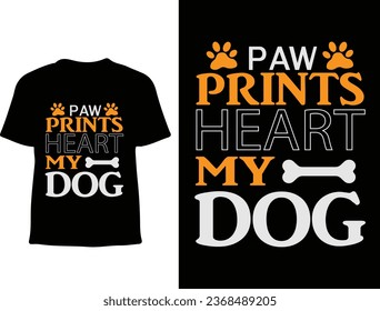 New Dog t shirt design