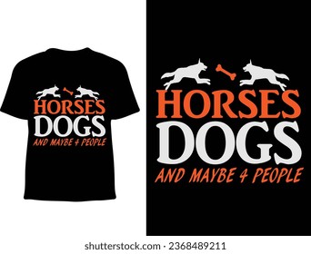 New Dog t shirt design