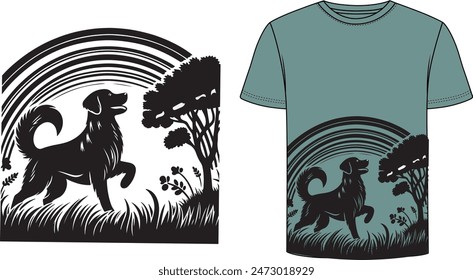 new dog t shirt print design 2024,Dog t shirt print , tommy t shirt design