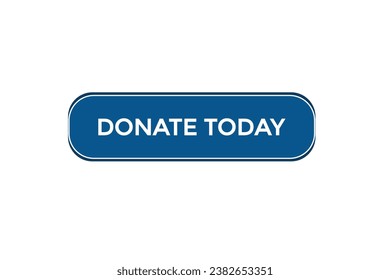  nuevo sitio web de donación hoy, botón de clic, nivel, signo, discurso, cartel de burbuja, 
