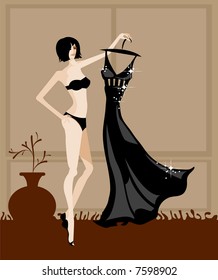 New dress