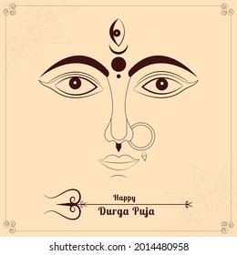 25 Maha Saptami Images, Stock Photos & Vectors | Shutterstock