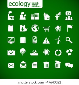 new ecology icons 2