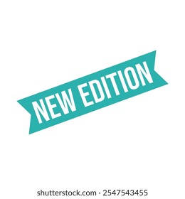 New Edition Letter Rubber Stamp Template
