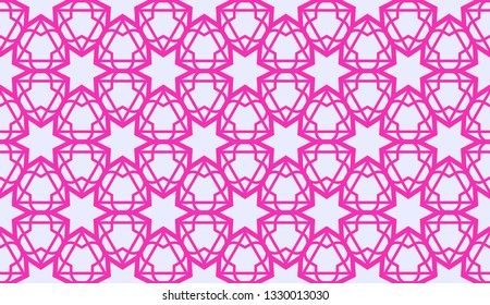 New elegant background with curved line in triangular style. Beautiful bright illustration. Vector. Design for you business