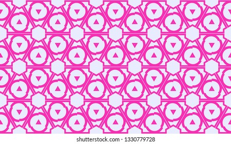 New elegant background with curved line in triangular style. Beautiful bright illustration. Vector. Design for you business