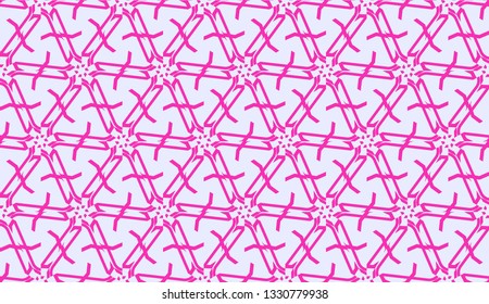 New elegant background with curved line in triangular style. Beautiful bright illustration. Vector. Design for you business