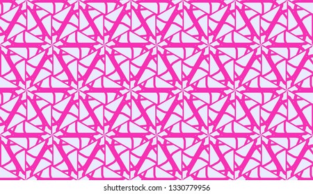 New elegant background with curved line in triangular style. Beautiful bright illustration. Vector. Design for you business
