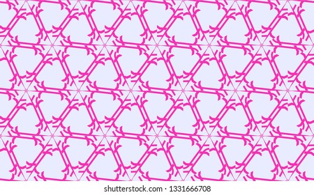 New elegant background with curved line in triangular style. Beautiful bright illustration. Vector. Design for you business