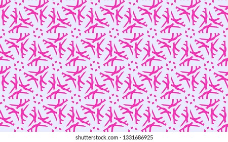 New elegant background with curved line in triangular style. Beautiful bright illustration. Vector. Design for you business