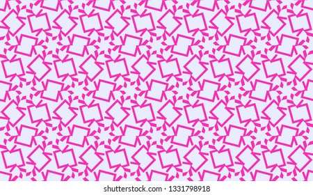 New elegant background with curved line in triangular style. Beautiful bright illustration. Vector. Design for you business