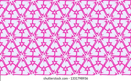 New elegant background with curved line in triangular style. Beautiful bright illustration. Vector. Design for you business