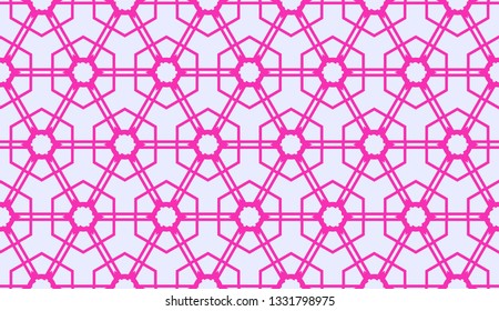 New elegant background with curved line in triangular style. Beautiful bright illustration. Vector. Design for you business