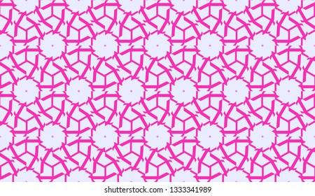New elegant background with curved line in triangular style. Beautiful bright illustration. Vector. Design for you business