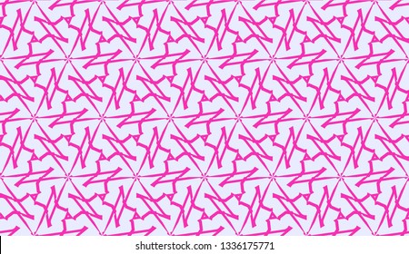 New elegant background with curved line in triangular style. Beautiful bright illustration. Vector. Design for you business