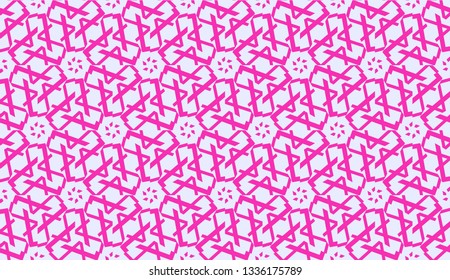 New elegant background with curved line in triangular style. Beautiful bright illustration. Vector. Design for you business