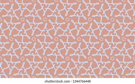 New elegant background with curved line in triangular style. Vector. Smart business design