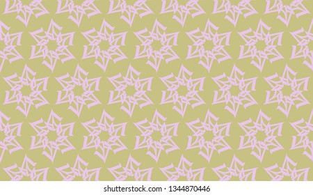 New elegant background with curved line in triangular style. Vector. Smart business design