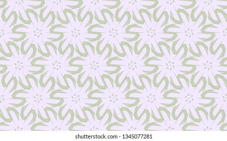 New elegant background with curved line in triangular style. Vector. Smart business design