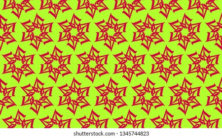 New elegant background with curved line in triangular style. Vector. Smart business design