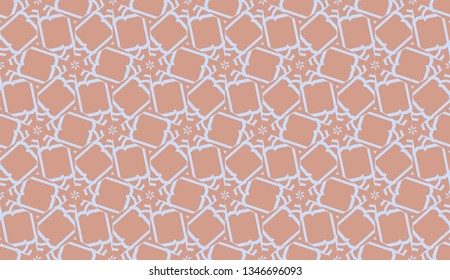 New elegant background with curved line in triangular style. Vector. Smart business design