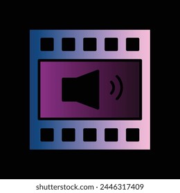 New email notification concept for business e-mail communication and digital marketing. And TV,books,cup.bags,pages,setting,floweretc. Abstract minimalist design with cutout paper and blue background.