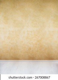 new empty living room, vector