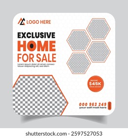 New Era Home Sale Ads Post Template