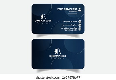 New Era Modern Business Card 
