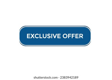  new exclusive offer  website, click button, level, sign, speech, bubble  banner, 

