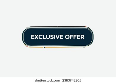  new exclusive offer  website, click button, level, sign, speech, bubble  banner, 
