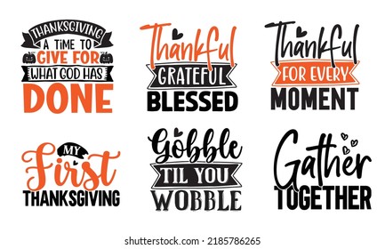 New Fall SVG Design Template