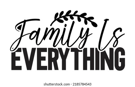 New Family SVG Design Template