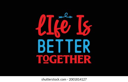New Family SVG Quotes Design Template