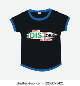 new fashion suitable screen printing and DTF for the design boy and girls outfit of t-shirts print