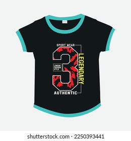 new fashion suitable screen printing and DTF for the design boy and girls outfit of t-shirts print