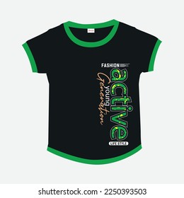 new fashion suitable screen printing and DTF for the design boy and girls outfit of t-shirts print