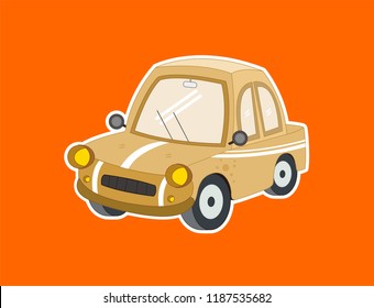 new father car