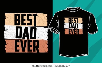 new fathers day t shirt design