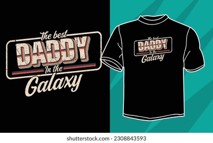new fathers day t shirt design for daddy lovers