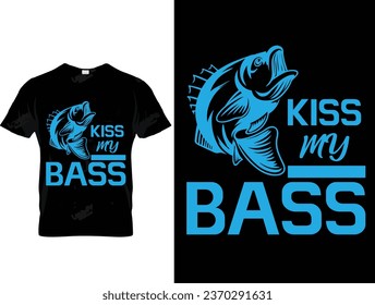 New fishing t shirt design