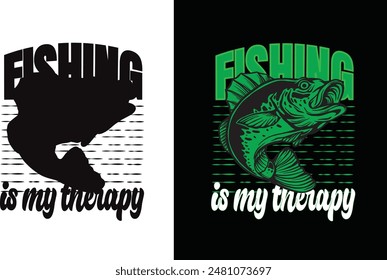 New fishing T shirt designs