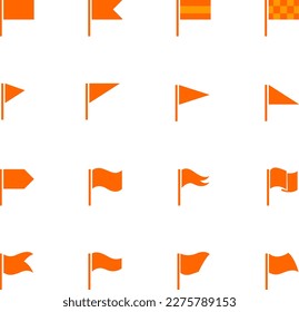 New Flag set icon for you