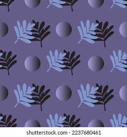 new floral pattern design with elegant graphic for background and fabric