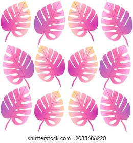 Nuevo patrón de liana floral sin fisuras. Liana deja el fondo. Moda de las mujeres para tela, páginas web, estilo personal, imprenta, textiles, postales, embalaje, invitaciones, etc.