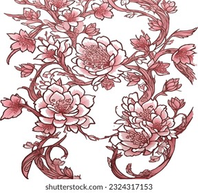 New flower T-shirt design, T-shirt esign