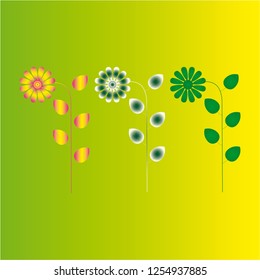 New Flower useful, editable. And printable Perfect for use in a wide range of new media templates: Web Marketing Agency, Social Media Services Showcase, Online Marketing Apps, and Web.