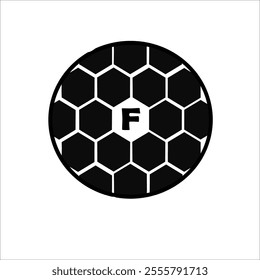 New Football Icon Design Element